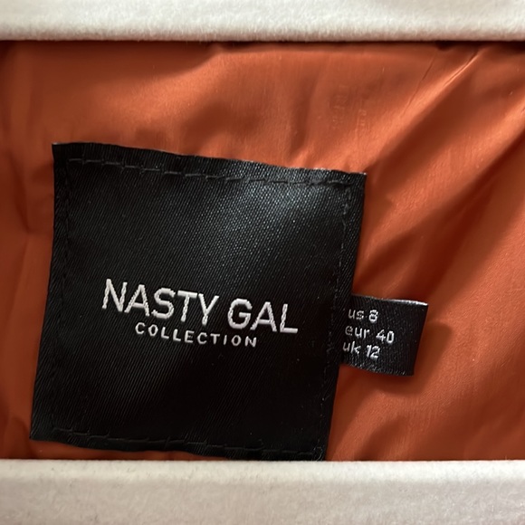 Puff jacket - Picture 4 of 6